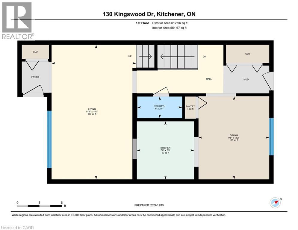 Photo 1 of 130 Kingswood Drive Unit 33, Kitchener ON