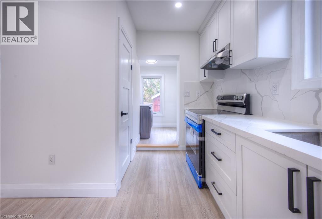 Photo 2 of 128 Homewood Avenue, Kitchener ON