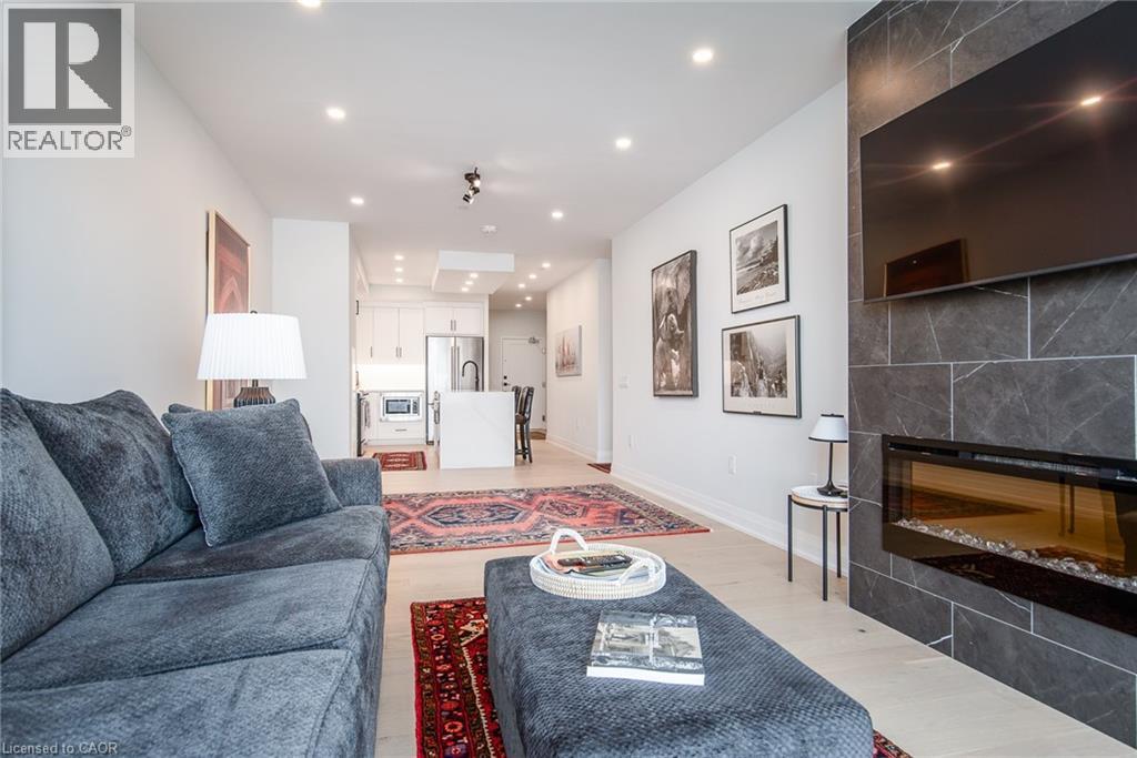 Photo 33 of 71 Wyndham Street S Unit 1106, Guelph ON