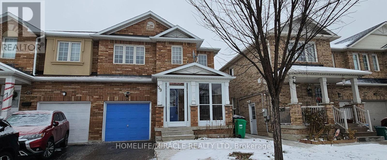 Photo 4 of 59 Luella Crescent, Brampton ON