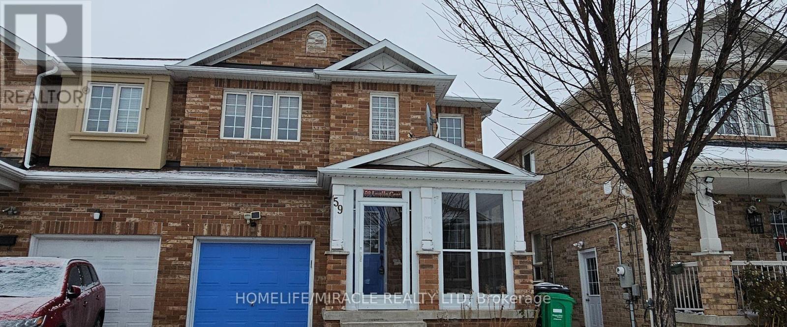 Photo 9 of 59 Luella Crescent, Brampton ON