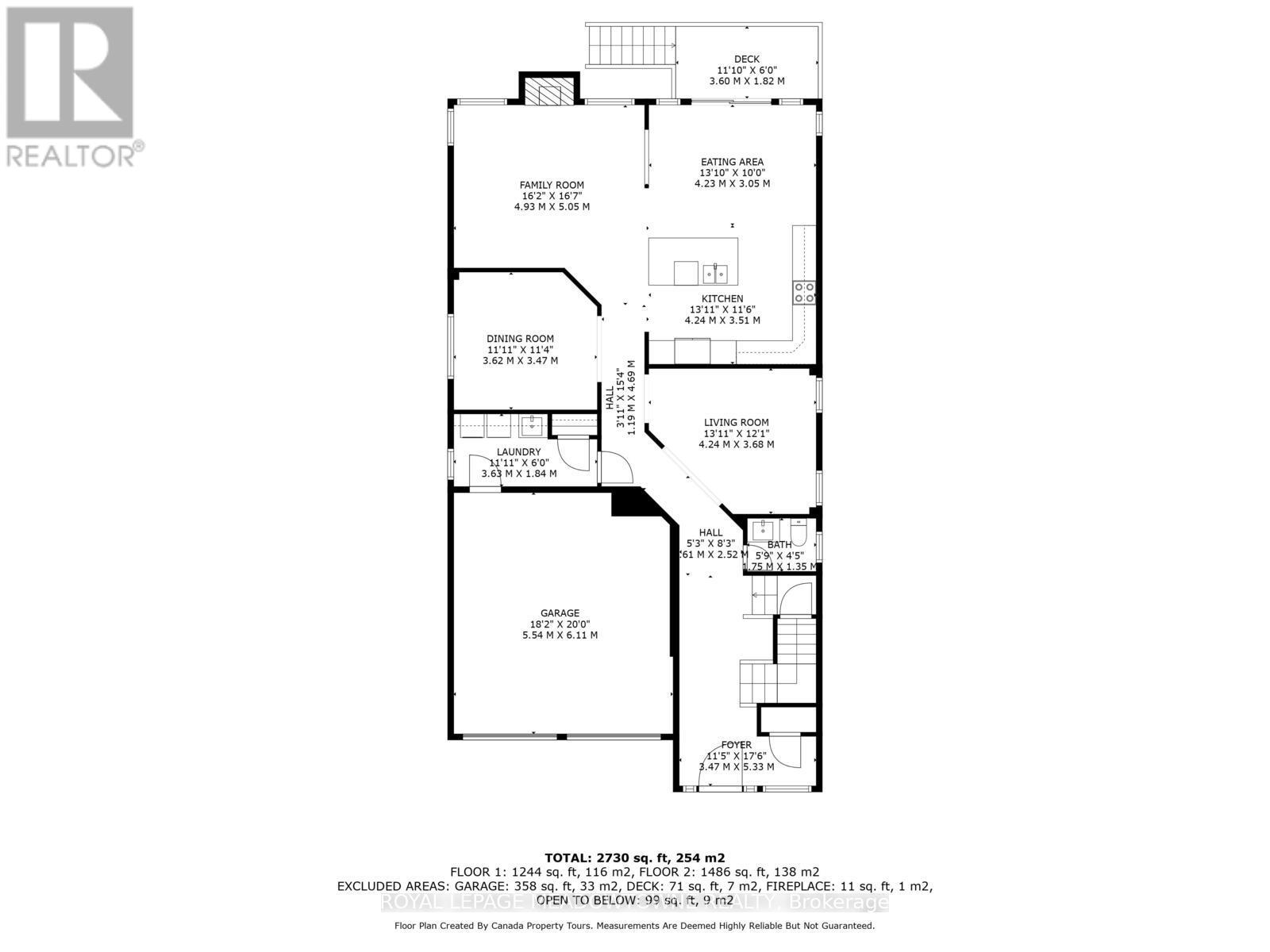 Photo 17 of 121 Upper Canada Court, Halton Hills ON