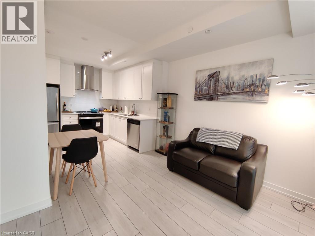 Photo 3 of 55 Duke Street W Unit 306, Kitchener ON