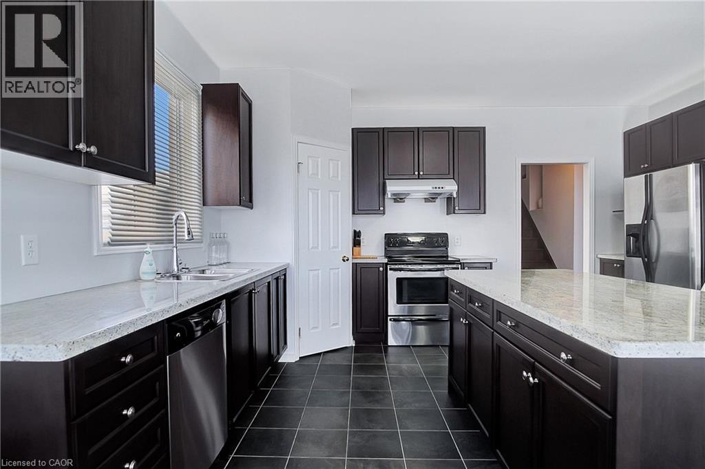 Photo 1 of 320 Robert Ferrie Drive, Kitchener ON