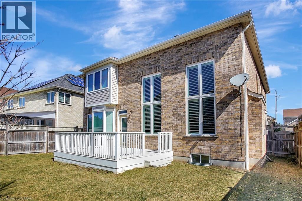 Photo 26 of 320 Robert Ferrie Drive, Kitchener ON