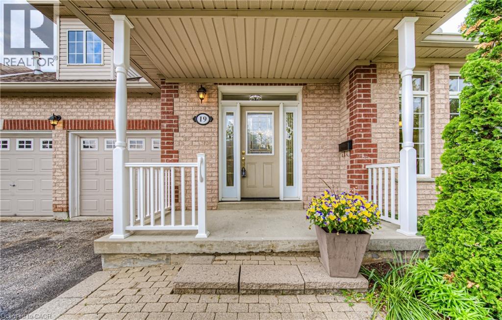 Photo 27 of 100 Idle Creek Drive Unit 19, Kitchener ON
