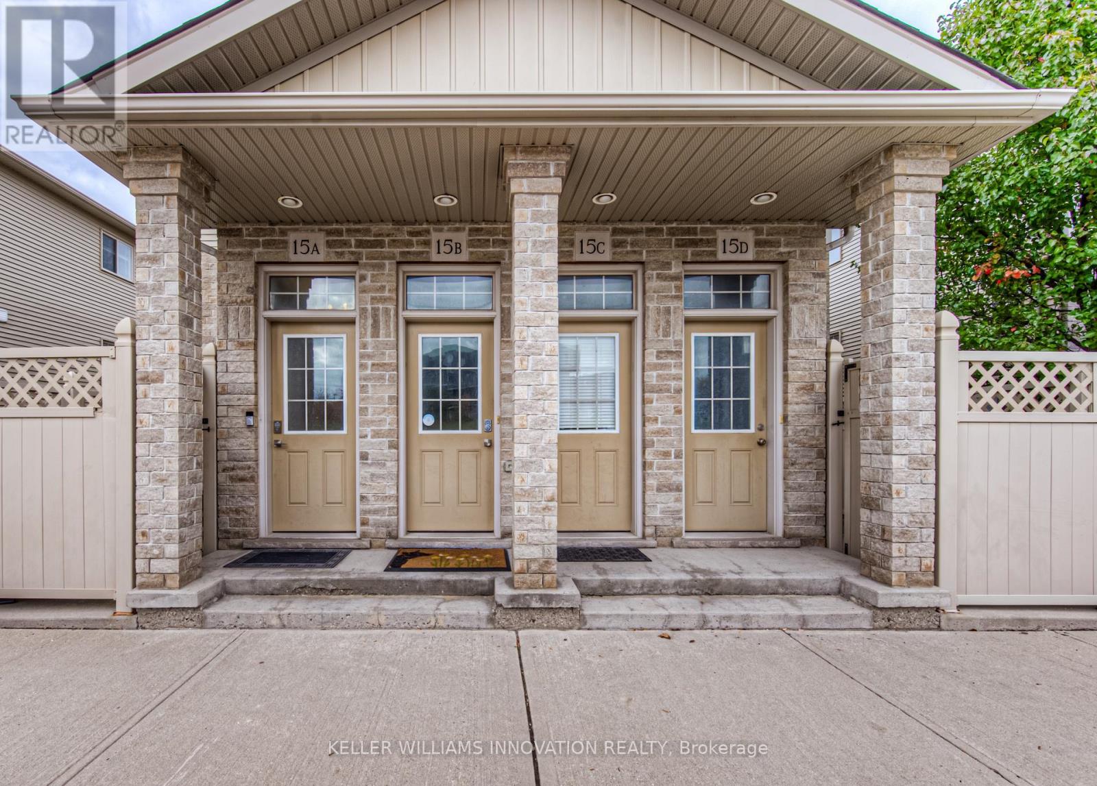 Photo 12 of 15 A 1941 Ottawa Street S, Kitchener ON