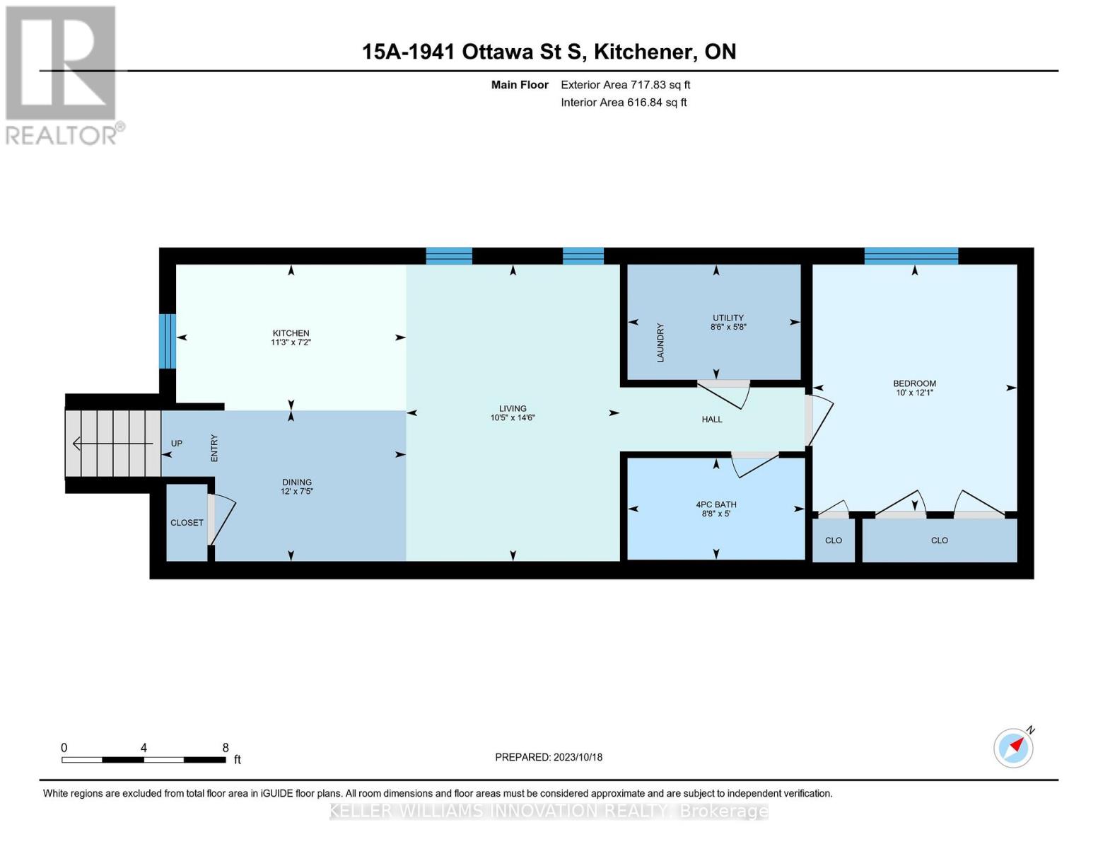 Photo 18 of 15 A 1941 Ottawa Street S, Kitchener ON