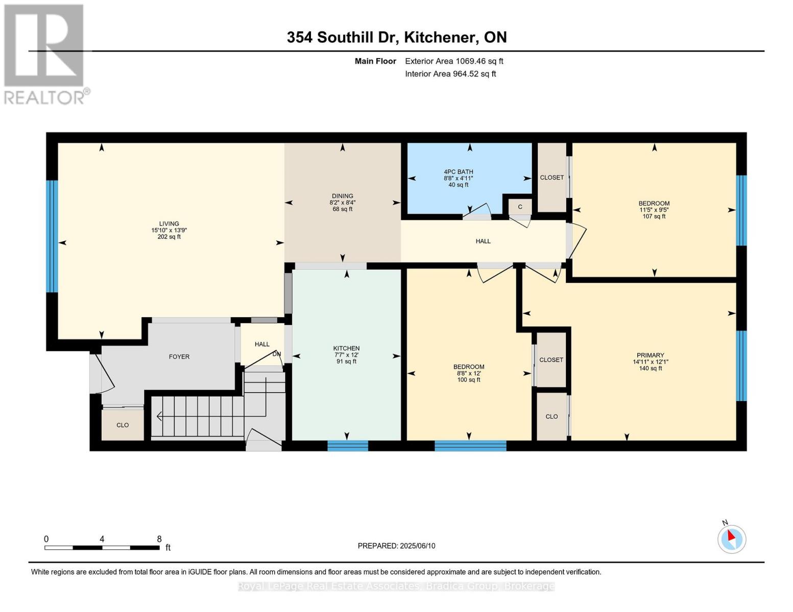 Photo 17 of 354 Southill Drive, Kitchener ON