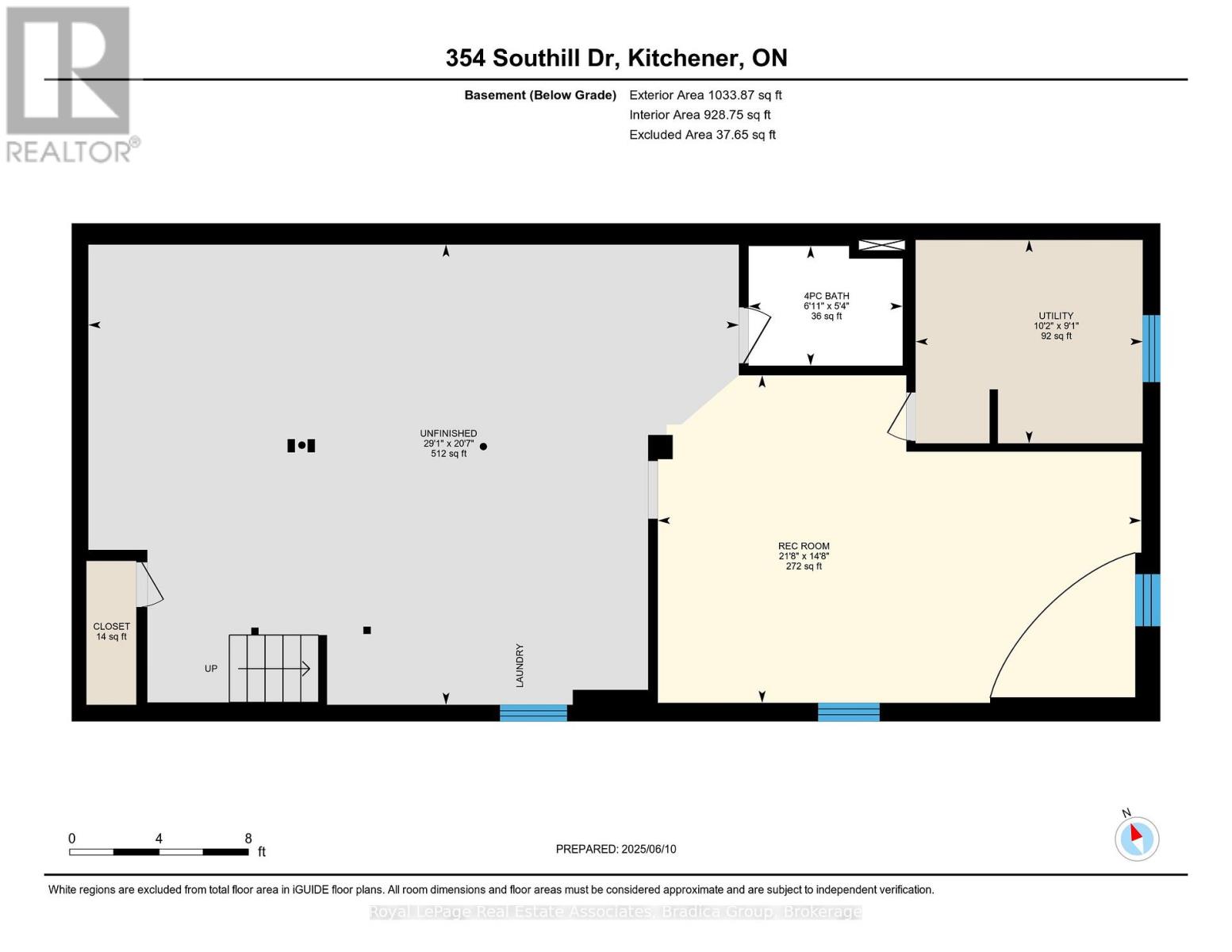 Photo 10 of 354 Southill Drive, Kitchener ON