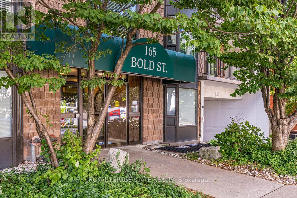 Photo 26 of 603 165 Bold Street, Hamilton ON