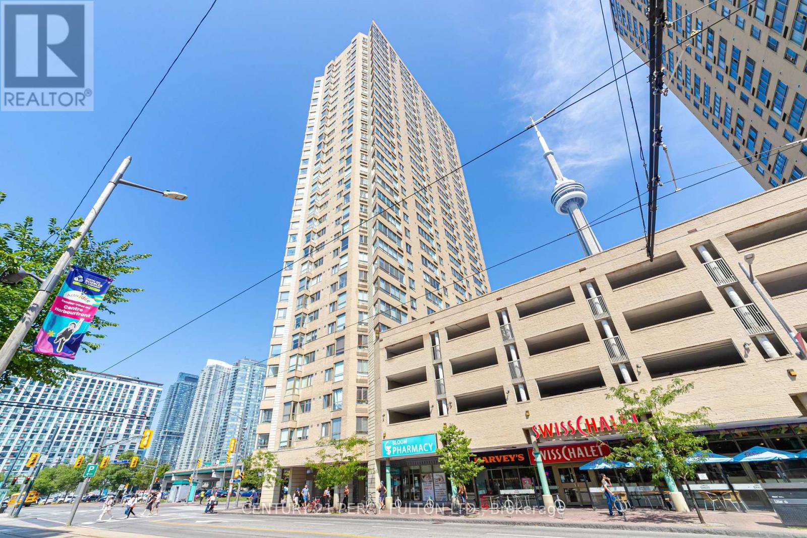 Photo 23 of 1407 270 Queens Quay W, Toronto ON
