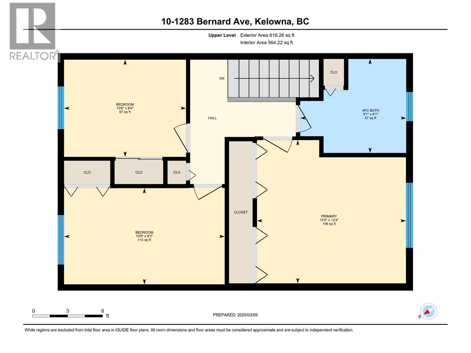 10 1283 Bernard Avenue, Kelowna