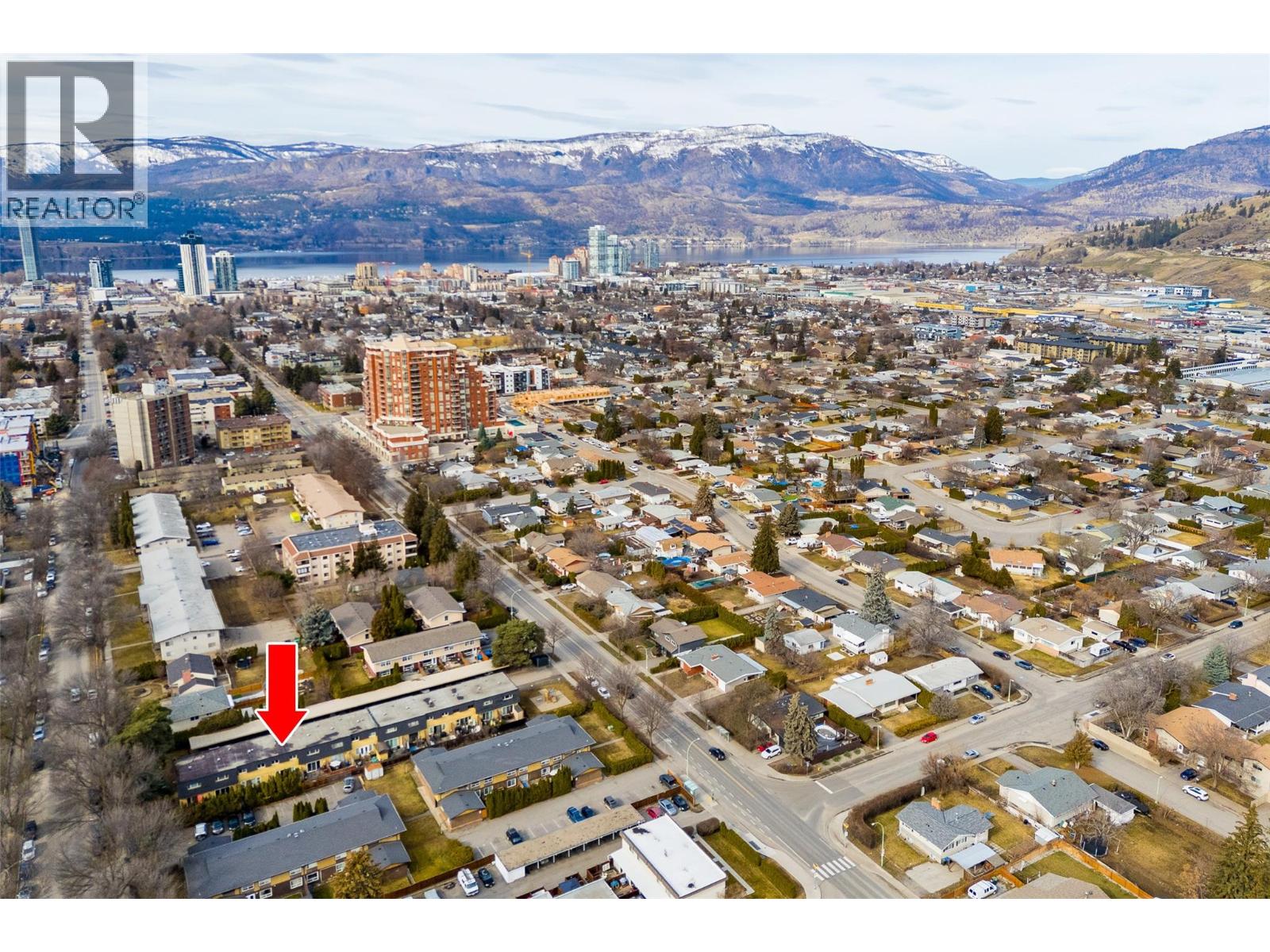 10 1283 Bernard Avenue, Kelowna