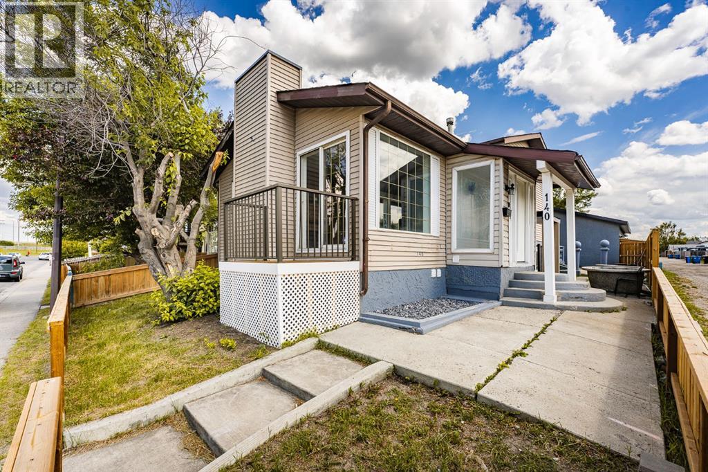 Single Family House 4 Level for Sale in  Whitworth Way Whitehorn Calgary 