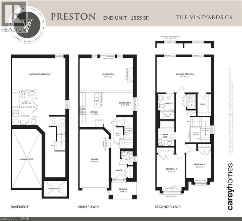 Photo 27 of 143 Elgin Street N Unit Lot 63, Cambridge ON