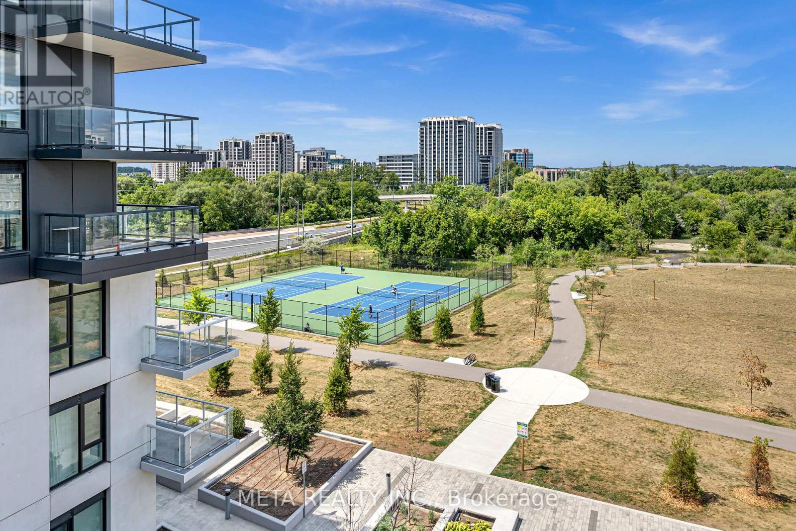 Photo 21 of 408 8 Rouge Valley Drive W, Markham ON