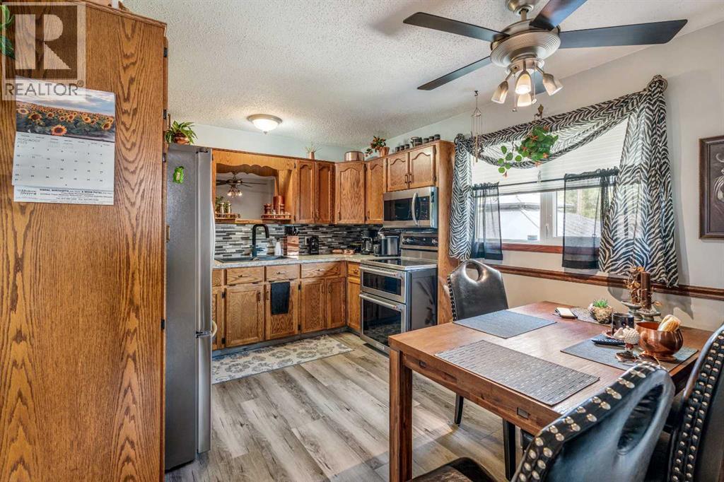Single Family House Bungalow for Sale in   Street S Victoria Park Lethbridge 