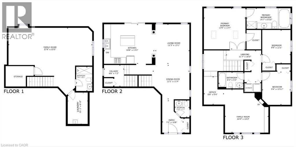 Photo 37 of 116 Stuckey Avenue, Baden ON