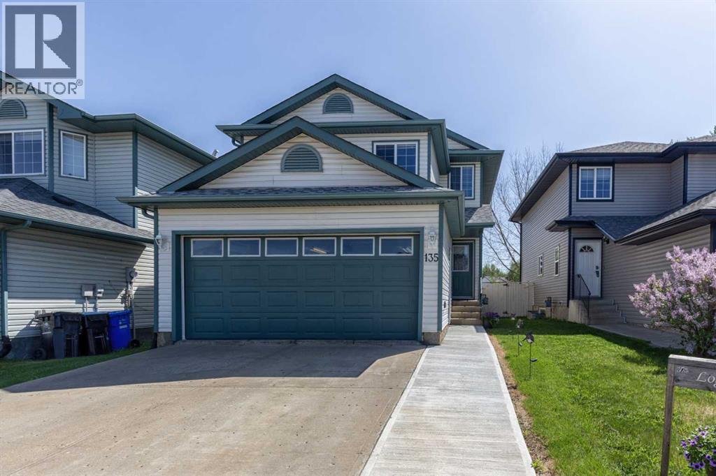 135 J.W. Mann Drive, Fort McMurray