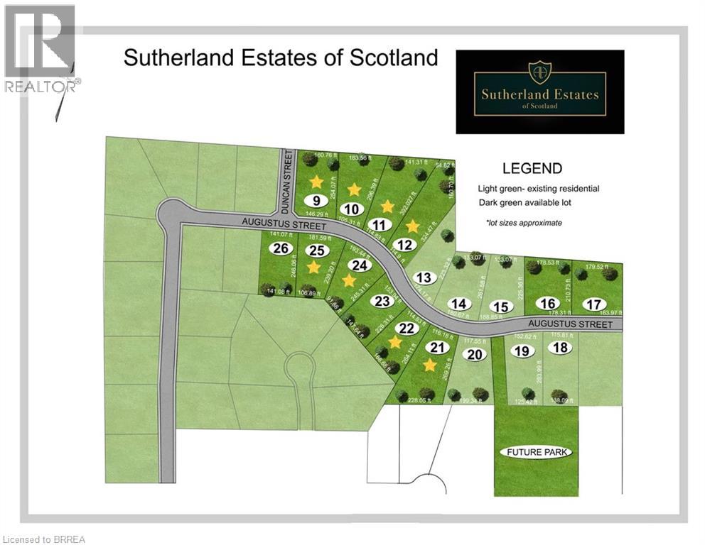 Photo 2 of Lot 24 Augustus Street, Scotland ON