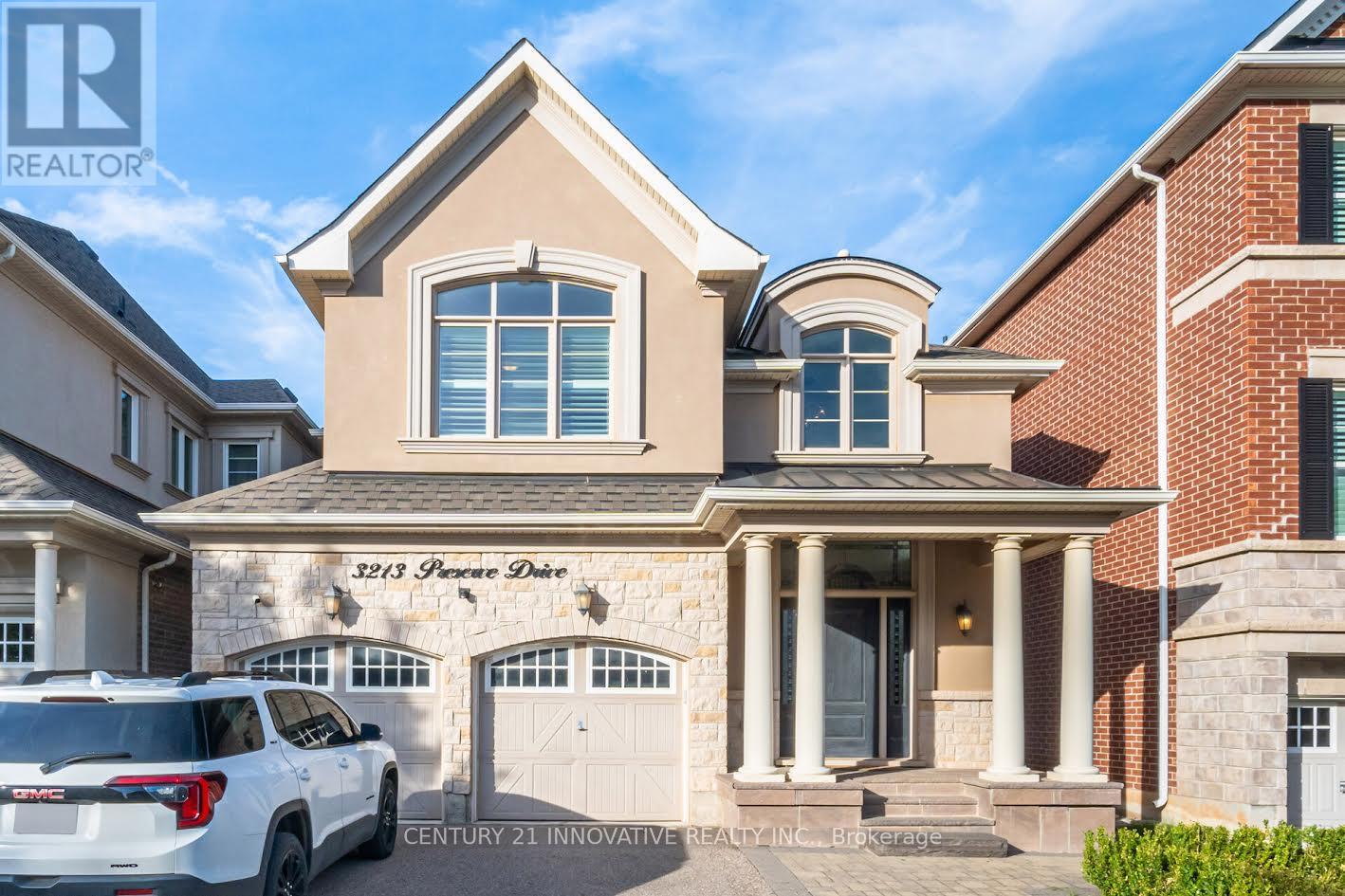 Photo 1 of 3213 Preserve Drive, Oakville ON