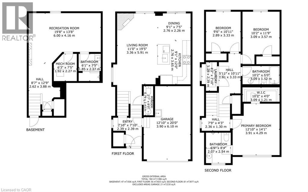 Photo 50 of 170 Palacebeach Trail Unit 14, Hamilton ON