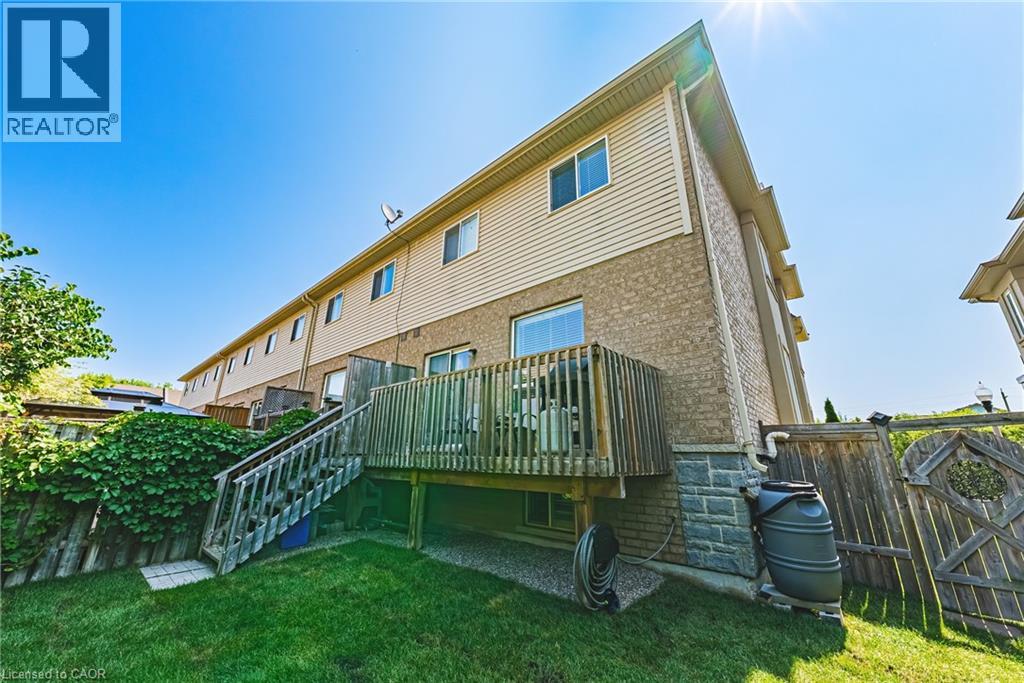 Photo 26 of 170 Palacebeach Trail Unit 14, Hamilton ON
