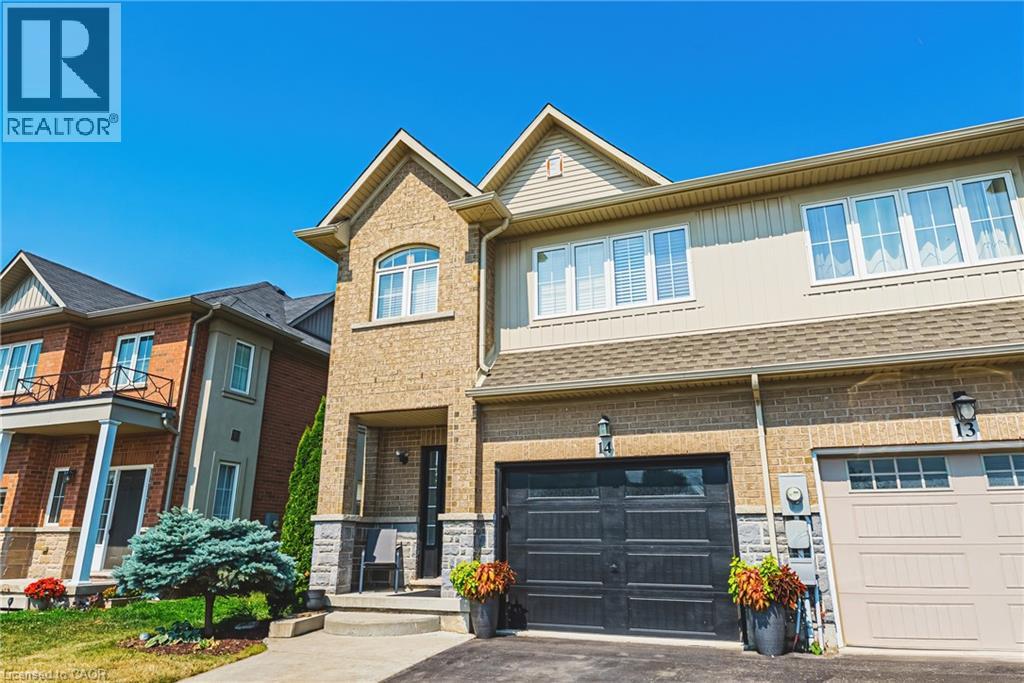 Photo 10 of 170 Palacebeach Trail Unit 14, Hamilton ON