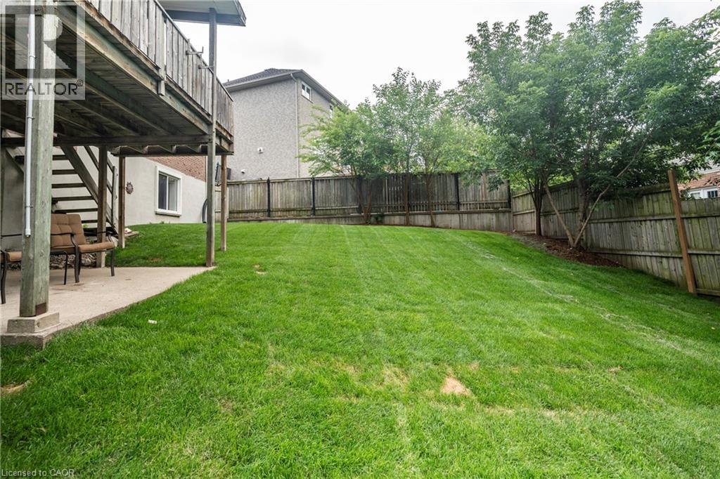Photo 25 of 447 Old Chicopee Trail, Kitchener ON