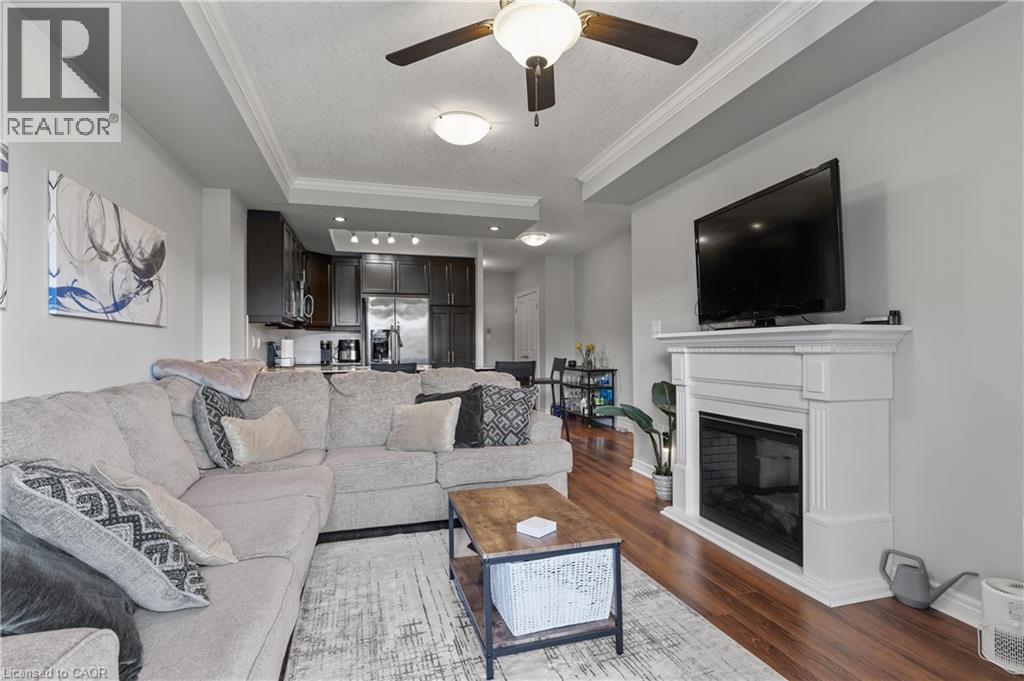Photo 9 of 539 Belmont Avenue W Unit 210, Kitchener ON