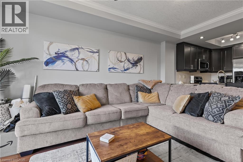 Photo 7 of 539 Belmont Avenue W Unit 210, Kitchener ON