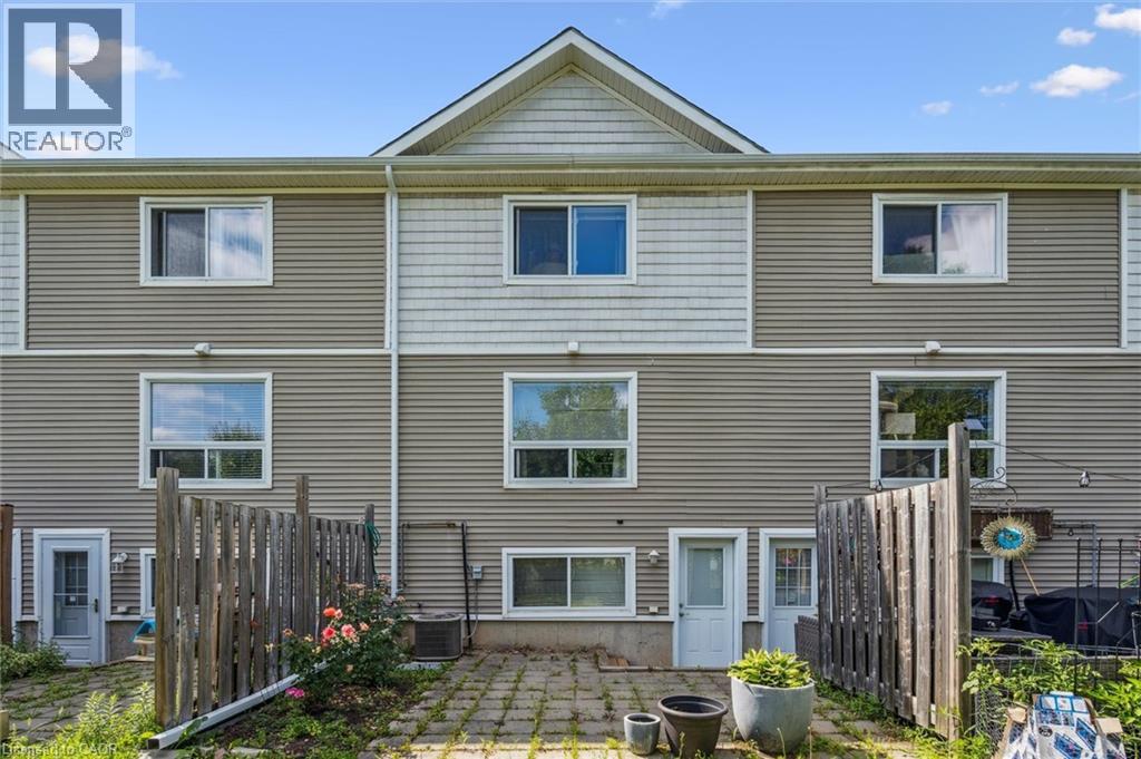 Photo 23 of 23 Howe Drive Unit 8, Kitchener ON