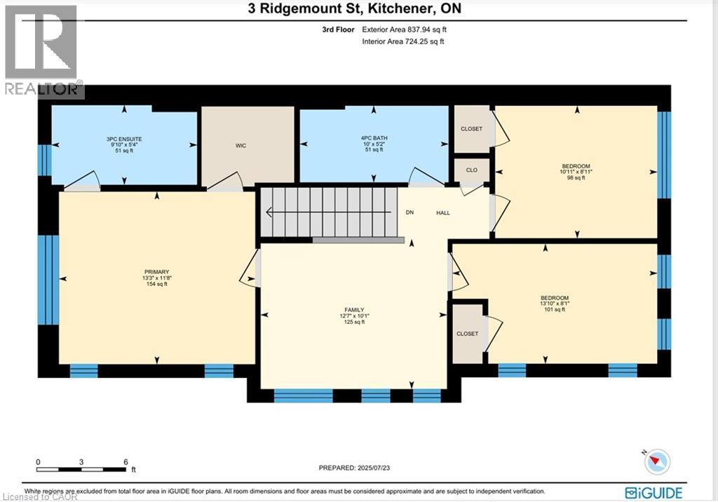 Photo 3 of 3 Ridgemount Street, Kitchener ON