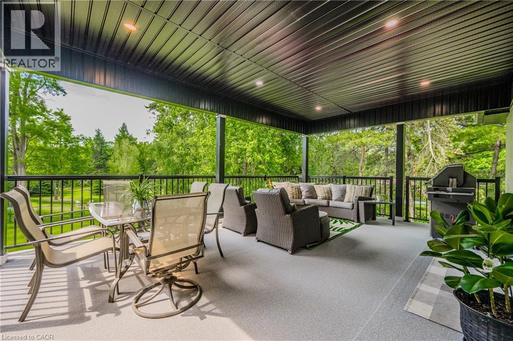 Photo 22 of 195 Riverbank Drive, Cambridge ON
