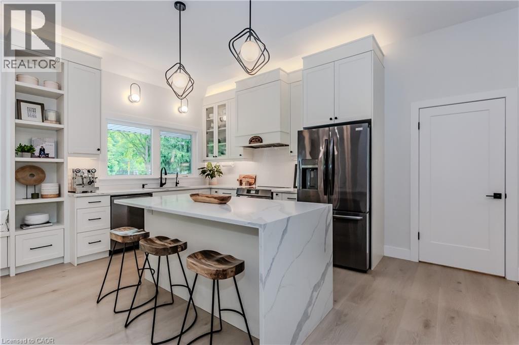 Photo 8 of 195 Riverbank Drive, Cambridge ON