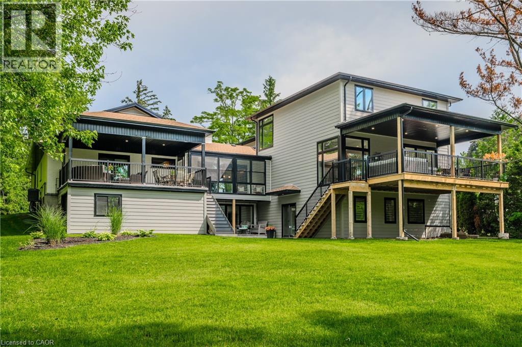Photo 15 of 195 Riverbank Drive, Cambridge ON