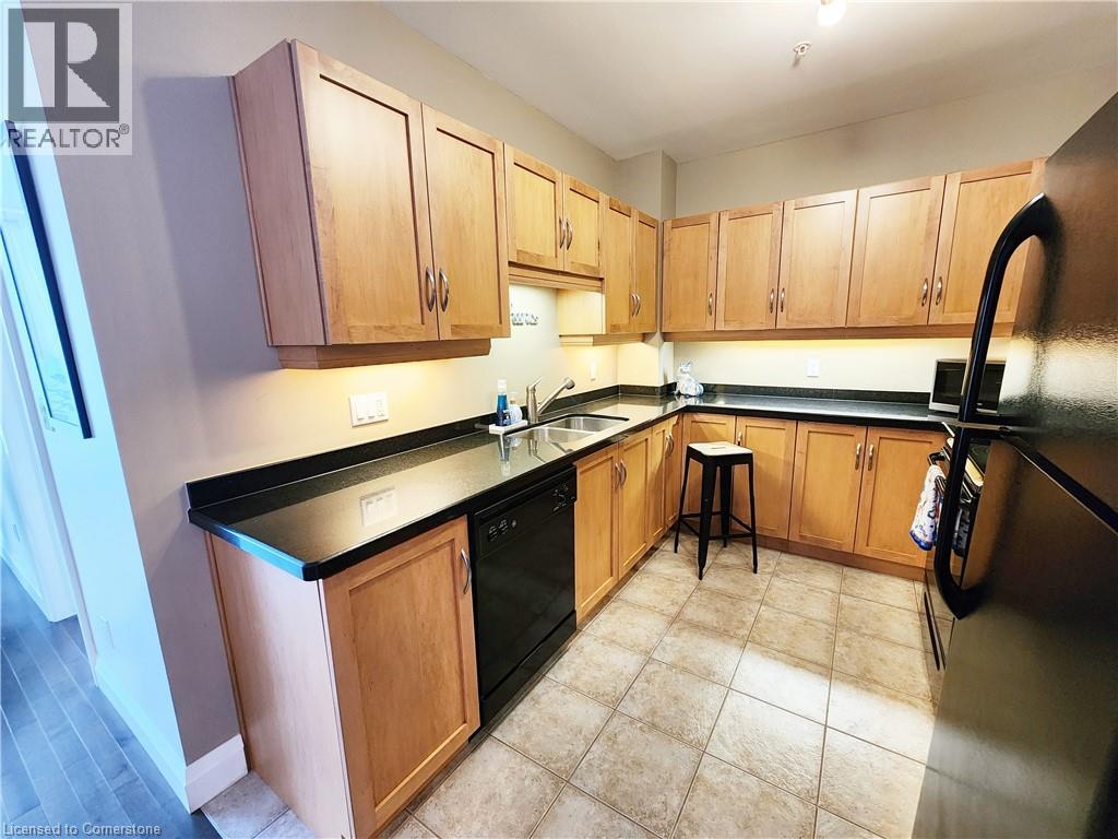 Photo 5 of 165 Duke Street E Unit 202, Kitchener ON