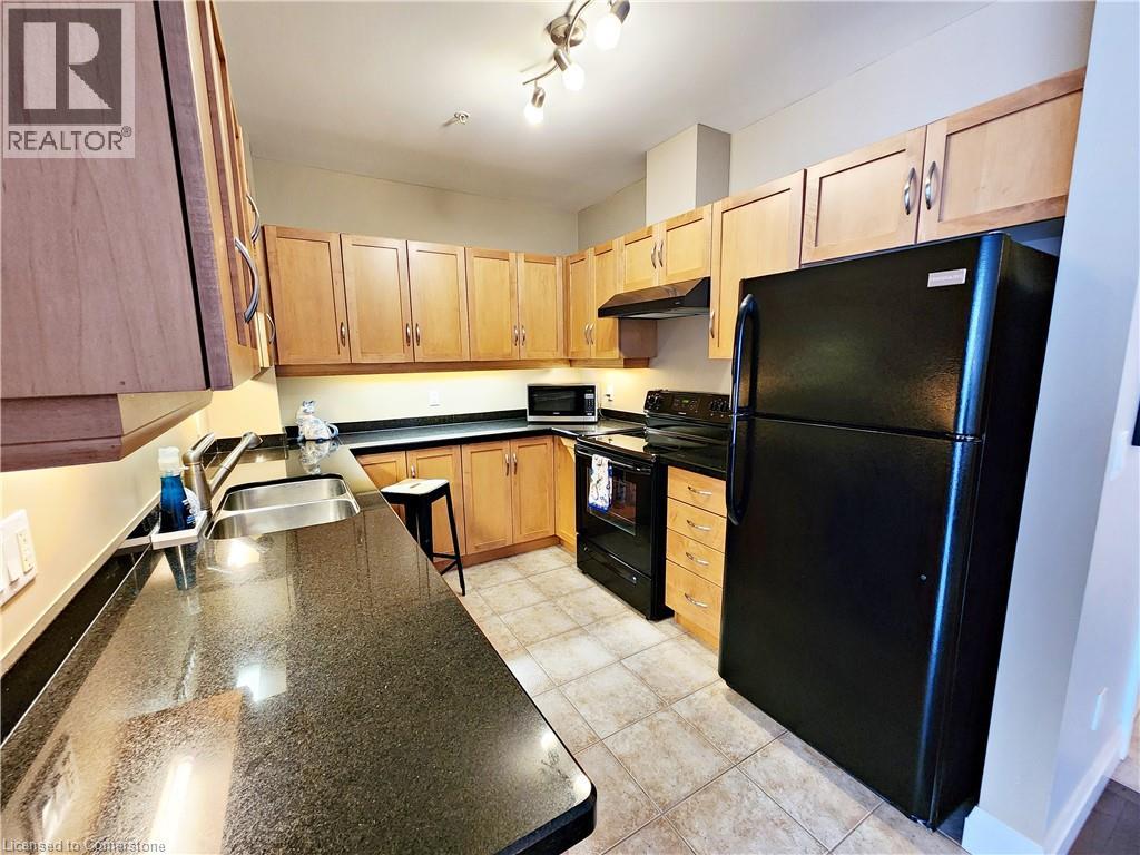 Photo 6 of 165 Duke Street E Unit 202, Kitchener ON