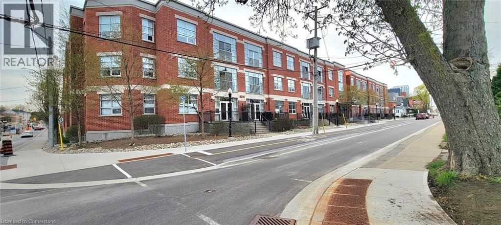 Photo 1 of 165 Duke Street E Unit 202, Kitchener ON