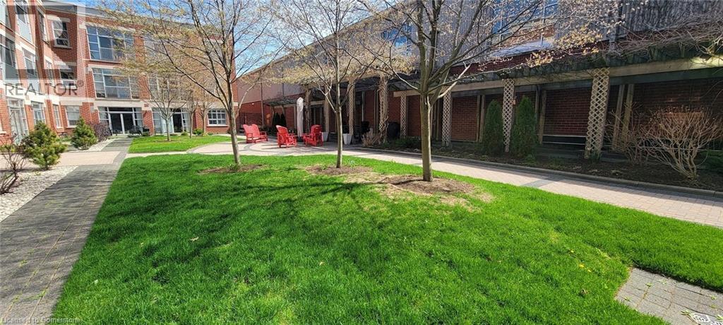 Photo 20 of 165 Duke Street E Unit 202, Kitchener ON