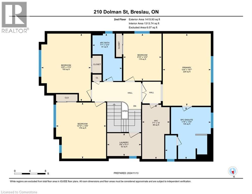 Photo 13 of 210 Dolman Street, Breslau ON