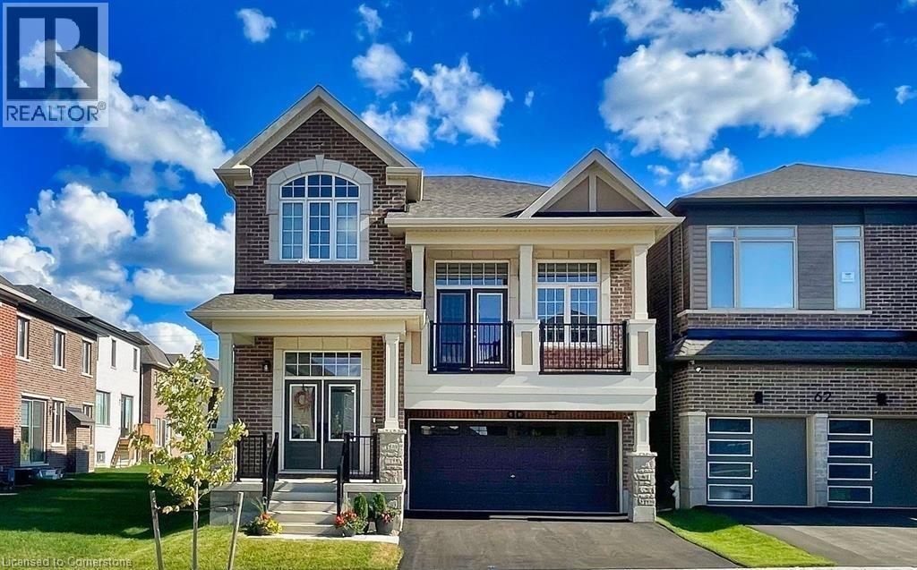 Photo 1 of 66 Saxony Street Unit B, Kitchener ON