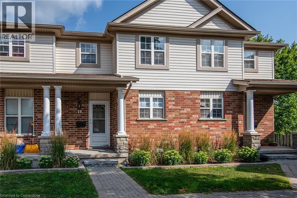 Photo 1 of 400 Wilson Avenue Unit 19, Kitchener ON