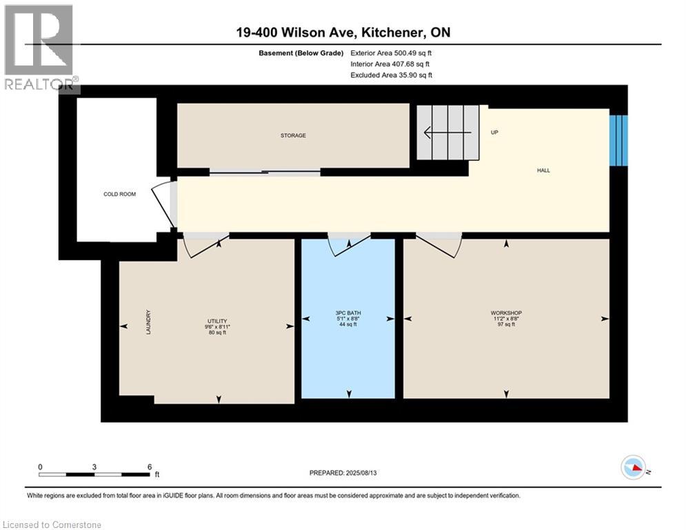Photo 40 of 400 Wilson Avenue Unit 19, Kitchener ON