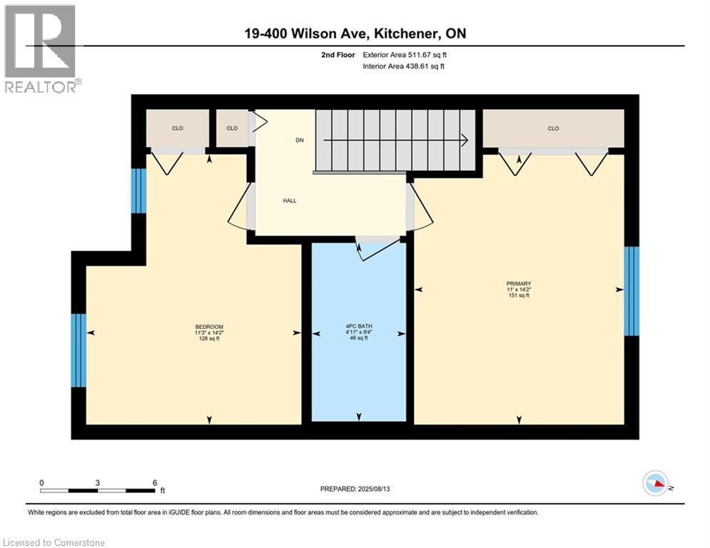 Photo 39 of 400 Wilson Avenue Unit 19, Kitchener ON