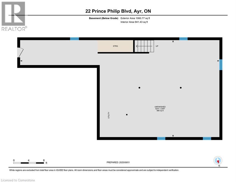 Photo 3 of 22 Prince Philip Boulevard, Ayr ON