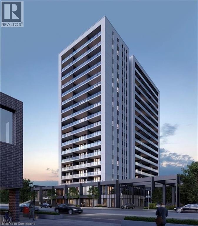 Photo 13 of 741 King Street W Unit 1705, Kitchener ON