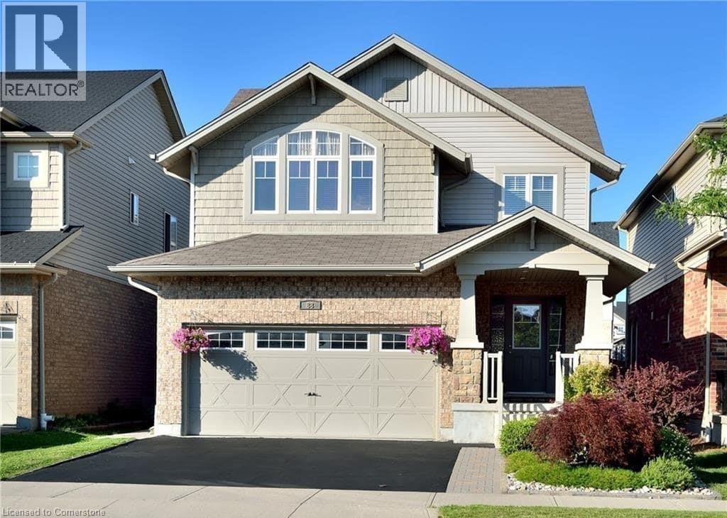 Photo 1 of 88 Helena Feasby Drive, Kitchener ON