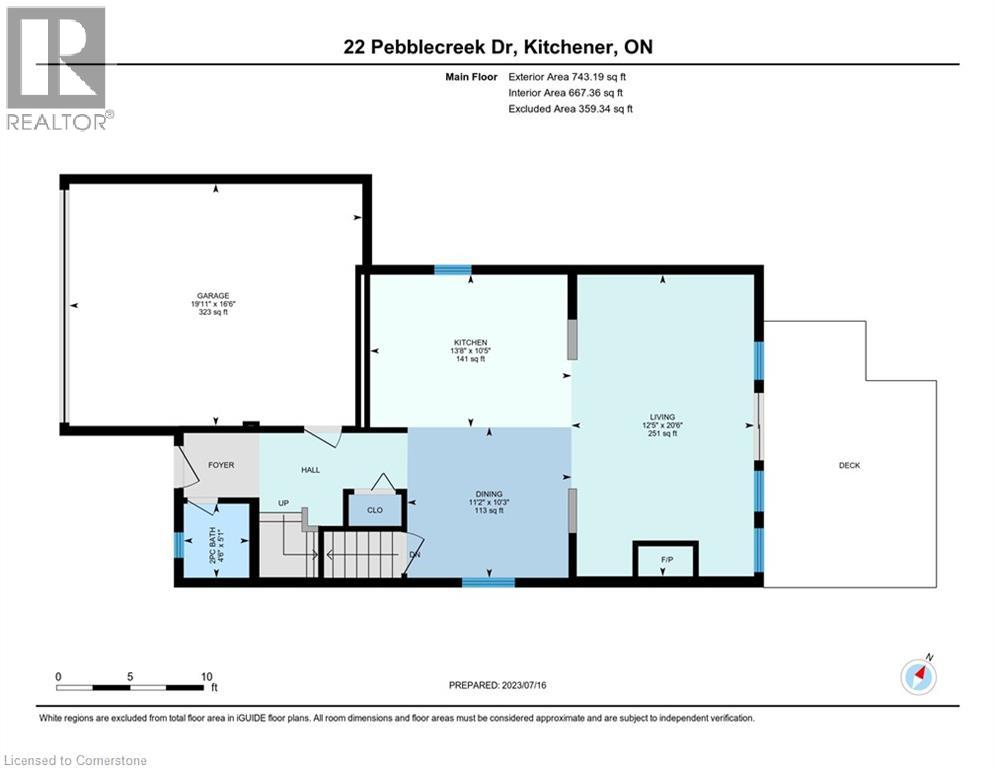 Photo 34 of 22 Pebblecreek Drive, Kitchener ON
